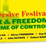 Subversive Festival header