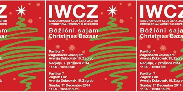 IWCZ Christmas Bazaar